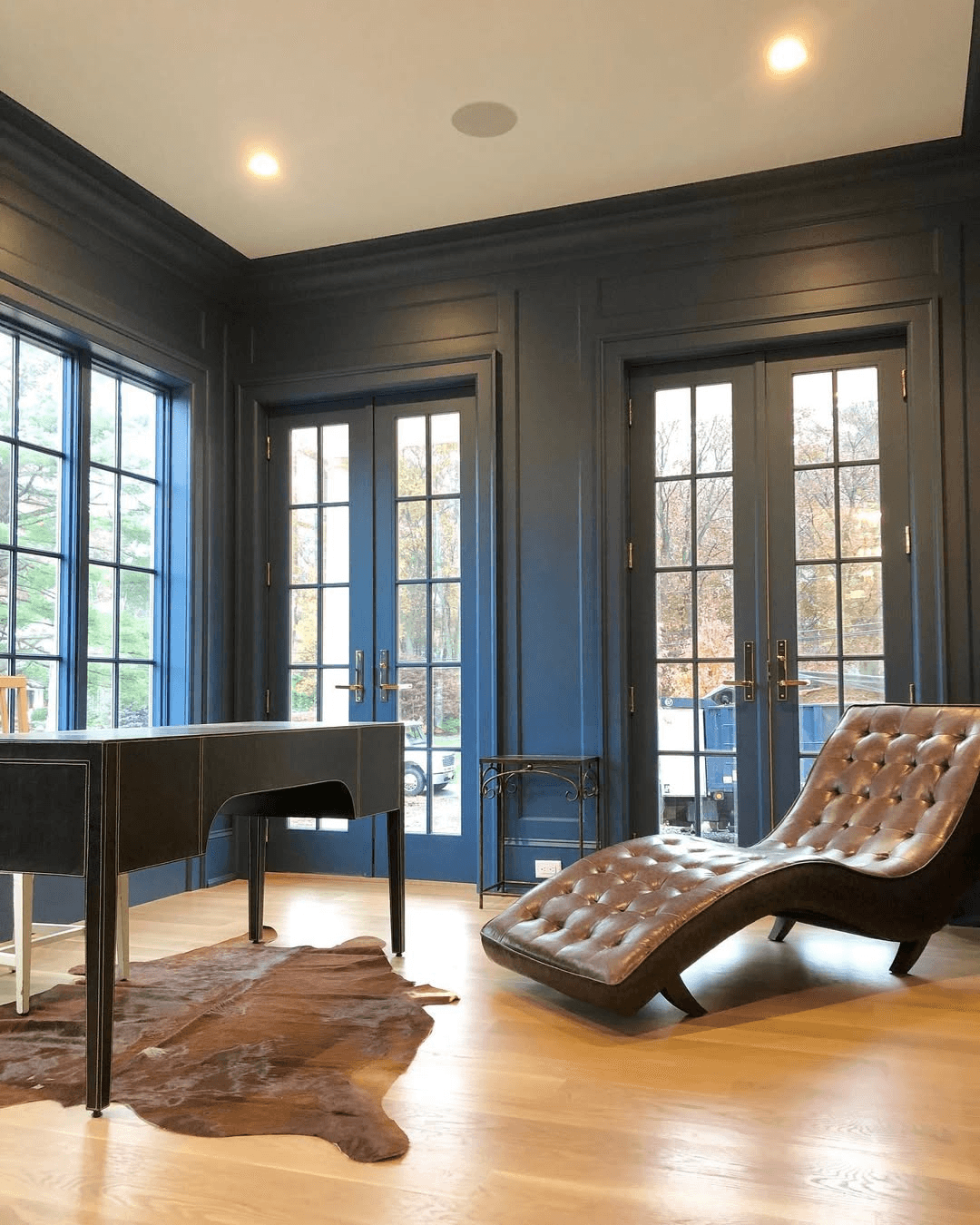Interior Trim Work