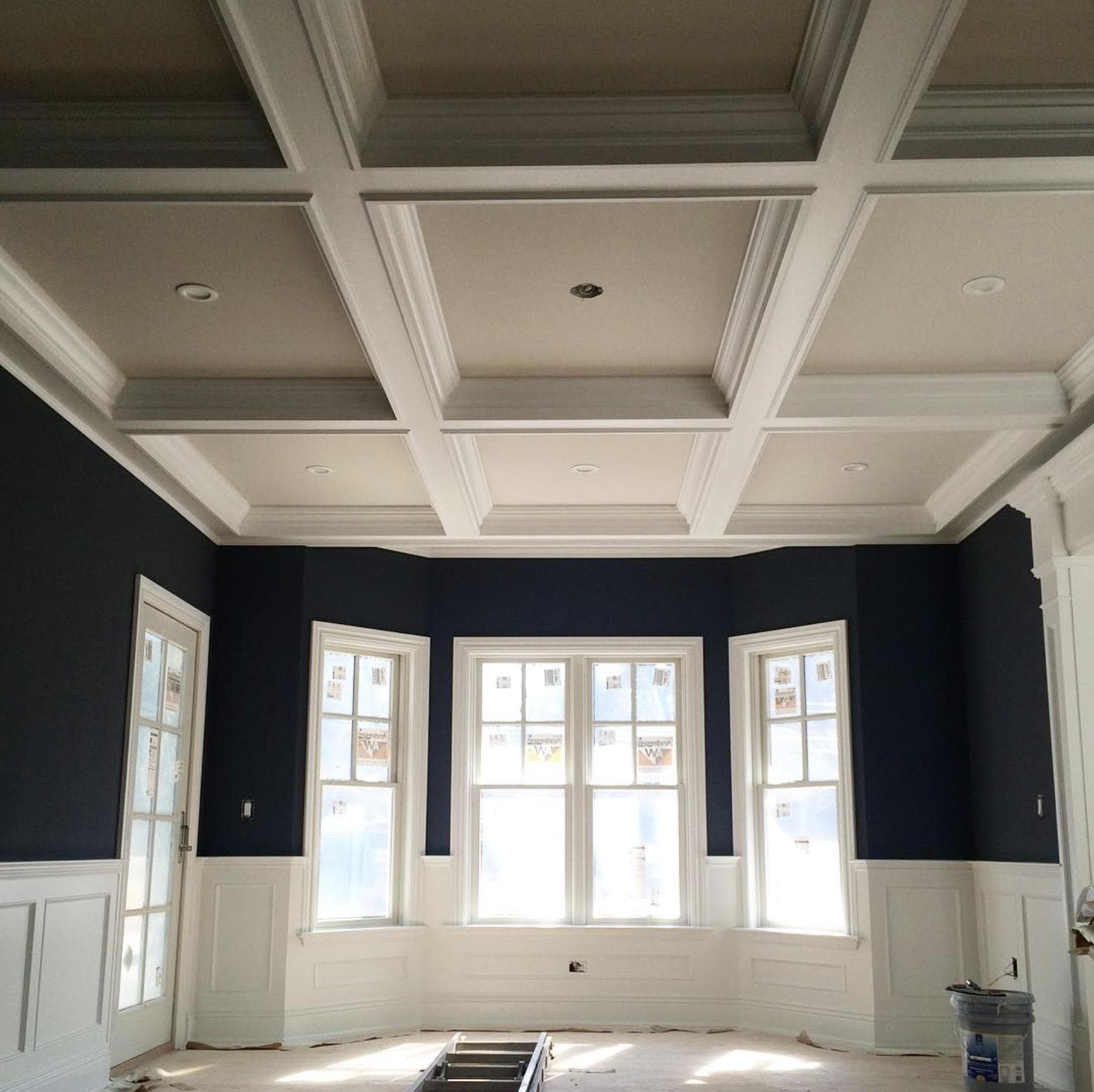 Cabinet Painting